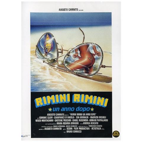 Dvd Rimini Rimini - Un Anno Dopo - Foto 1