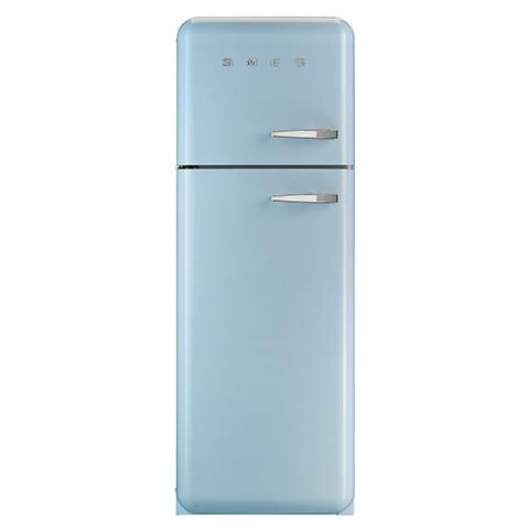 SMEG - Frigorifero Doppia Porta FAB30LAZ1 Anni \'50 Classe A++ ... SMEG - Frigorifero Doppia Porta FAB30LAZ1 Anni \'50 Classe A++ ...
