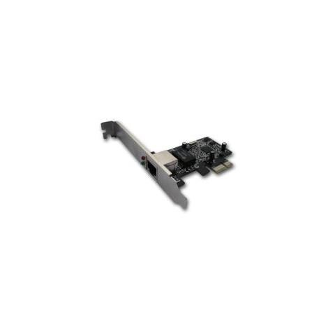 Pci-express Lan 10/100/1000 Adapter - Foto 1