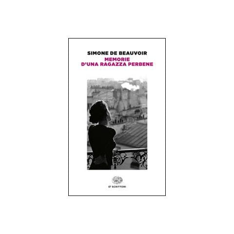 Simone de Beauvoir - Memorie d'una ragazza perbene - Foto 1