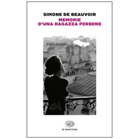 Simone de Beauvoir - Memorie d'una ragazza perbene - Foto 3