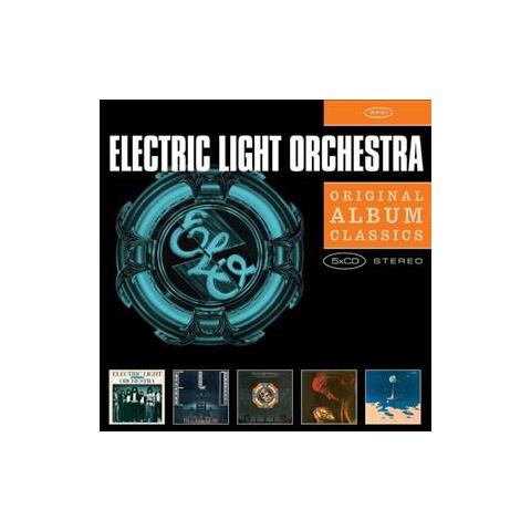 Cd Electric Light Orch. - Original Album - Foto 1
