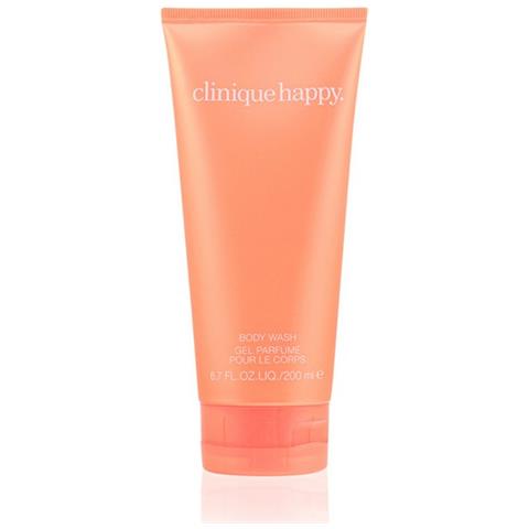Happy body wash 200 ml bagno doccia per il corpo - Foto 4