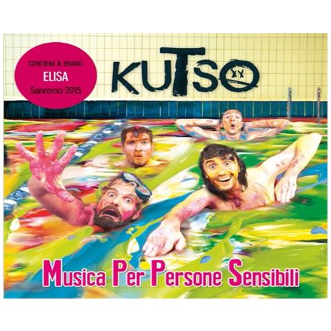 Kutso - Musica Per Persone Sensibili - Foto 1