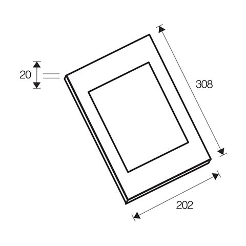 Supporto Universale TABLEX per Tablet da 9 a 10,5" Vesa 100x100 - Foto 2