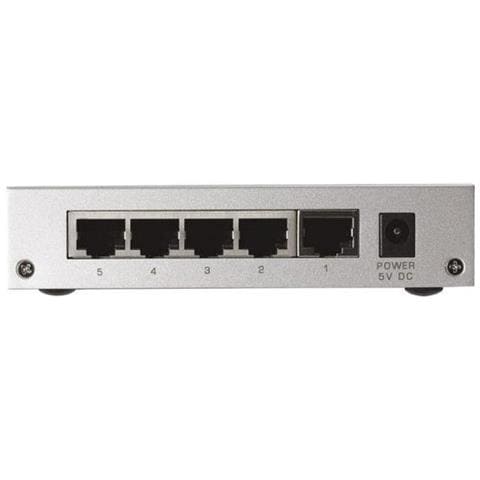Gs-105b V3 Switch Un 5 Pt Metallo - Foto 2