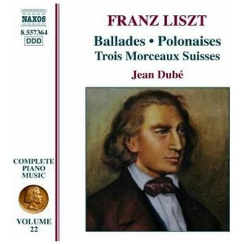 Liszt Franz - Opere Per Pf (integrale) , Vol. 22 - Foto 1