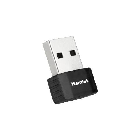 HNWU300NN - Adattatore di rete - USB 2.0 - 802.11b, 802.11g, 802.11n - Foto 1