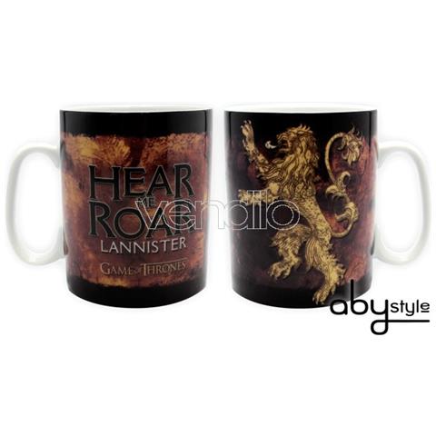 Tazza Trono di Spade - Lannister - Foto 1