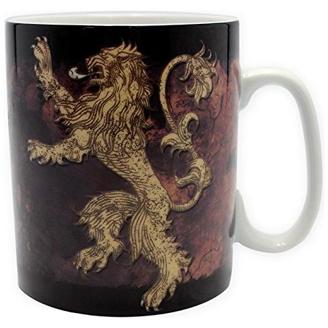Tazza Trono di Spade - Lannister - Foto 2