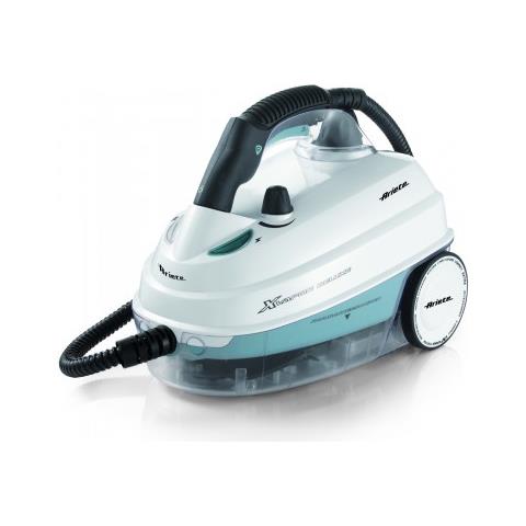 XVAPOR DELUXE Aspirapolvere a Traino Potenza 1500 Watt Colore Bianco - Foto 2