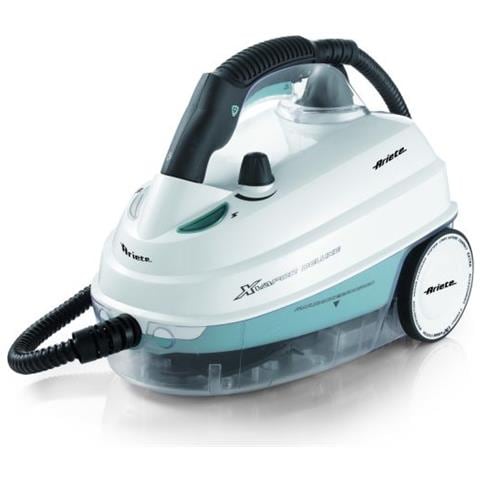 XVAPOR DELUXE Aspirapolvere a Traino Potenza 1500 Watt Colore Bianco - Foto 9