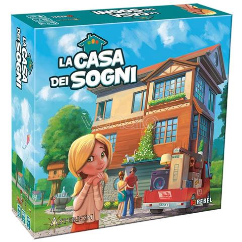 Giochi da Tavolo La Casa dei Sogni - Foto 1