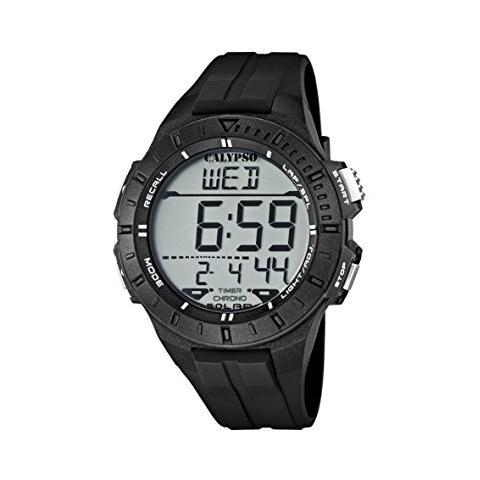 K5607/6, Orologio Da Polso, Uomo, Nero - Foto 1