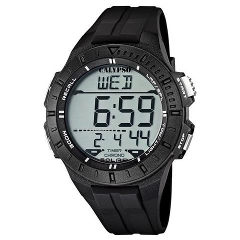 K5607/6, Orologio Da Polso, Uomo, Nero - Foto 2