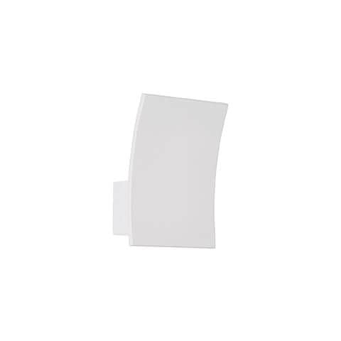 Fix Ap1 Bianco Lampada Da Parete 1 Luce - Foto 1