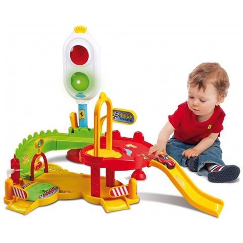 Playset Ferrari Semaforo Test Track - Foto 2