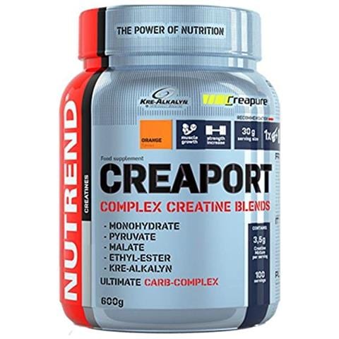 Creaport 600gr Arancia - Foto 1