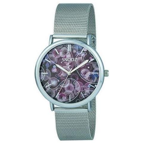 Orologio Analogico Quarzo Uomo con Cinturino in Acciaio Inox Saa1042-78 - Foto 1