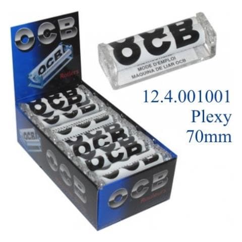 Macchinetta Plexy 70mm X Cartine Corte - Foto 1