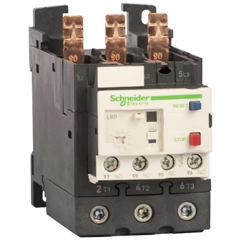 Relè Termico Tesys Lrd 48-65a Lrd365 - Foto 1