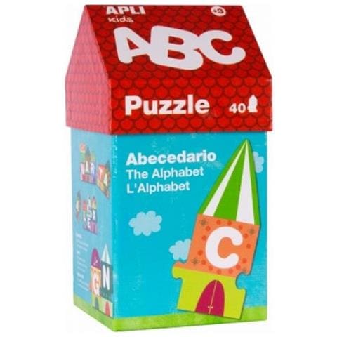 Casa Dei Puzzle Abc - Foto 1