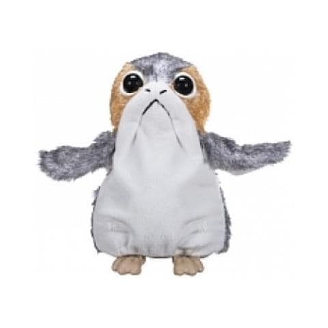 Star Wars Plush Porg Interactive - Foto 1