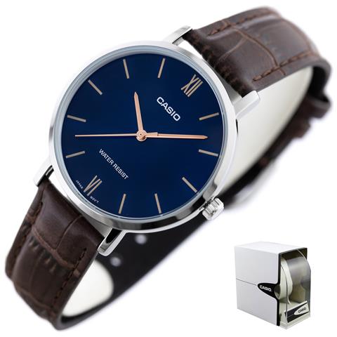 Orologio Da Donna Ltp-vt01l-2b + Scatola - In Attesa Di Arrivo - Foto 8