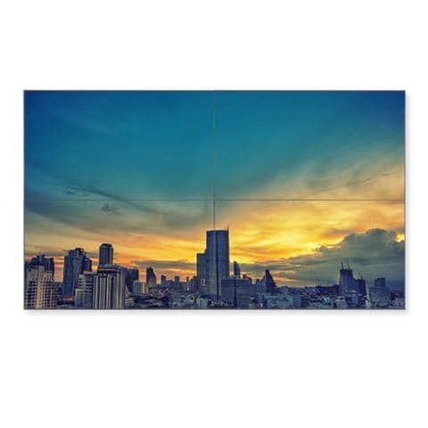 UN552 Pannello piatto per segnaletica digitale 139,7 cm (55") LED 700 cd /m² Full HD Nero 24/7 - Foto 3