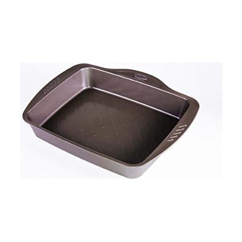 Asimetria - Teglia Rettangolare Cm. 25x20 - Foto 1