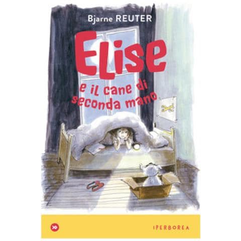 Bjarne Reuter - Elise E Il Cane Di Seconda Mano - Foto 1