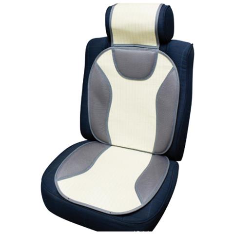 Coprisedile Per Auto Universale Sport Fresh In Carta Tessile E Tessuto Grigio - Foto 1