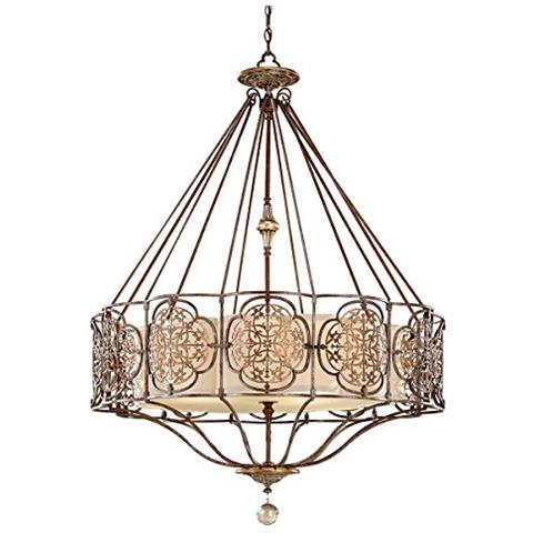 Feiss 4lt Chandelier - Foto 1