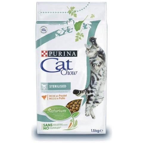 Cibo Secco Per Gatti Special Care Sterilizzato1.5 Kg - Foto 2