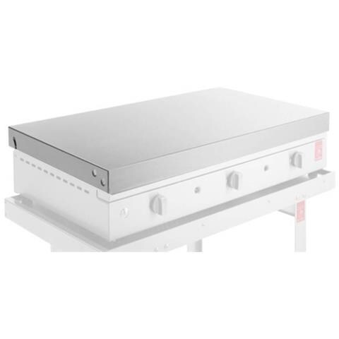 Coperchio Fisso Top Fx. 80 X Plancha 80 0206101 - Foto 2