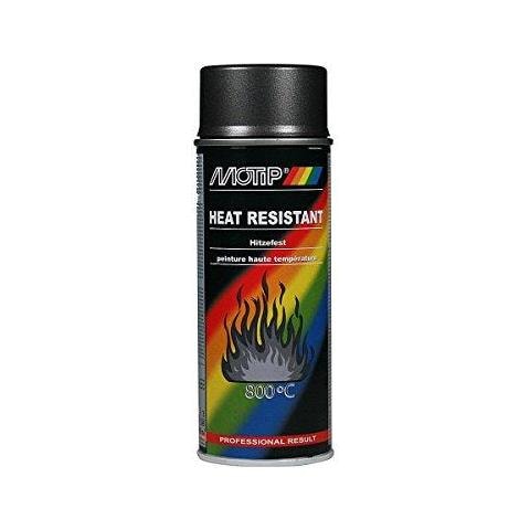 Calore Spray Vernice Resistente - Antracite - 400 Ml - Foto 1