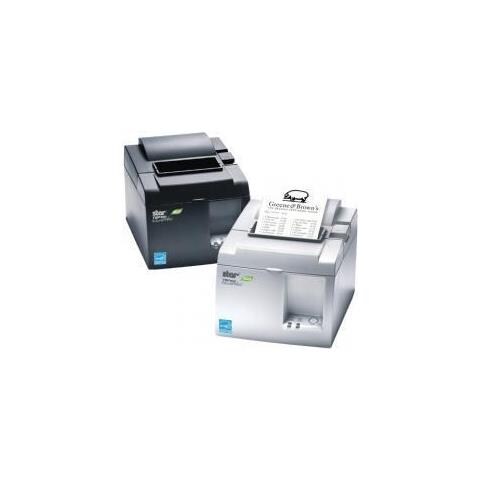 39472730 TSP143IIU+ GRY 80mm Stampante Termica per Ricevute Con Taglierina - USB - Grigio - EU - Foto 1