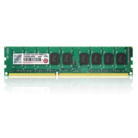 4GB DDR3 1600 4GB DDR3 1600MHz Data Integrity Check (verifica integrità dati) memoria - Foto 1