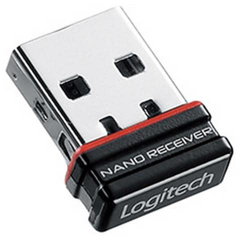 Tastiera USB + RF Wireless + Bluetooth 920-004520  Colore Nero - Foto 2