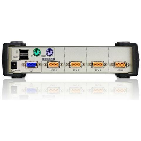 Aten CS84U commutateur écran, Clavier et souris ( CS84U-AT