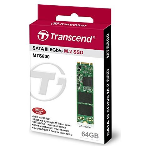 MTS800 Serial ATA III - Foto 1