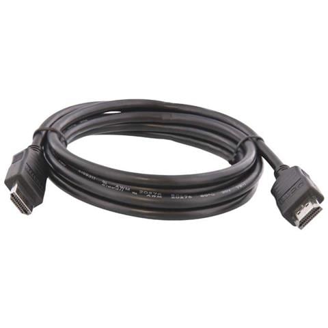 HDMI5 5m HDMI Type A (Standard) HDMI Type A (Standard) Nero cavo HDMI - Foto 3