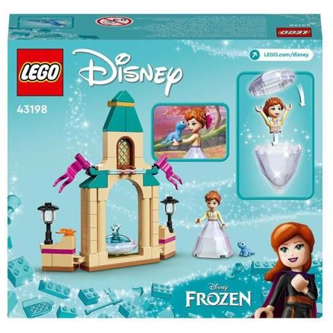 Gioco per Bambini Il cortile del castello di Anna - Foto 7