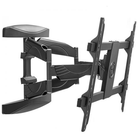 Supporto A Parete Hagor 600x400mm 40kg/32-55''/inclinabile/girevole - Foto 2