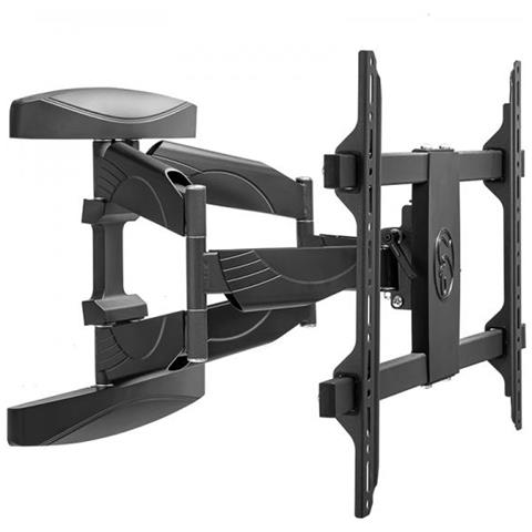 Supporto A Parete Hagor 600x400mm 40kg/32-55''/inclinabile/girevole - Foto 1