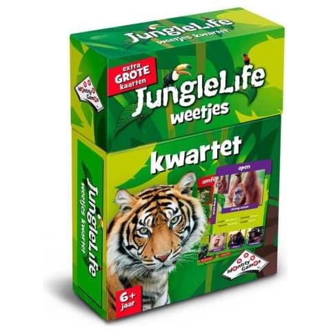 Junglelife Quartet - Foto 1