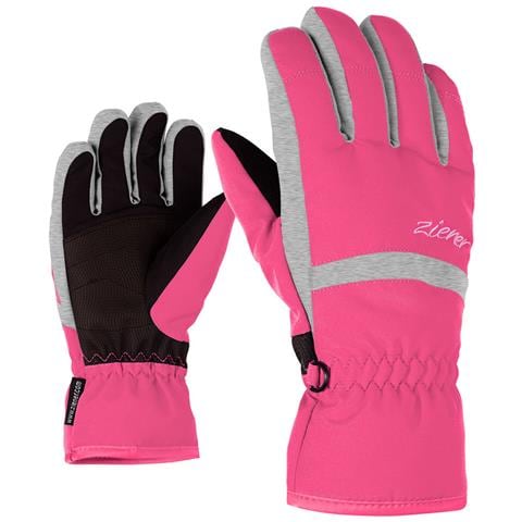 Guanti Sci Lejano As® Junior - 7 Pop Pink - Foto 2