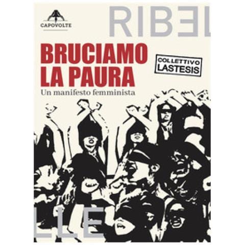 Ilaria Leccardi - Bruciamo la paura. Un manifesto femminista - Foto 1