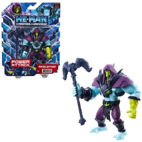 Masters Of The Universe: - Core Skeletor - Foto 1
