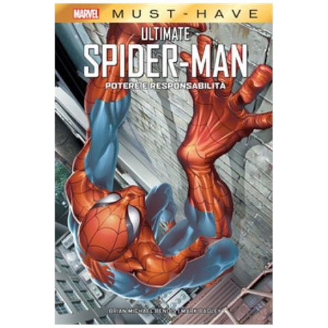 Brian Michael Bendis - Potere e responsabilità. Ultimate Spider-Man - Foto 1